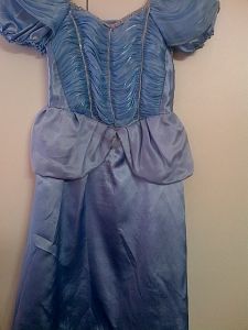 Kids Costumes to Hire - Cinderella dress 2